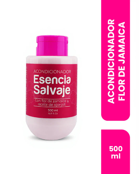 Esencia Salvaje Hibiscus Flower Conditioner