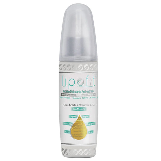 Lipofit Aceite Hidratante Anti-Estrías