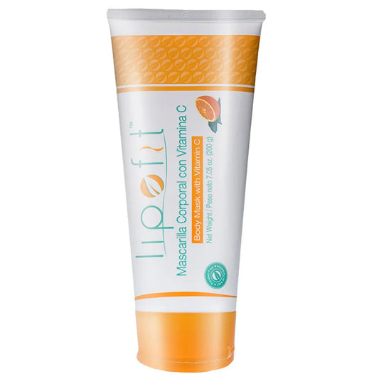 Lipofit Mascarilla Corporal Con Vitamina C