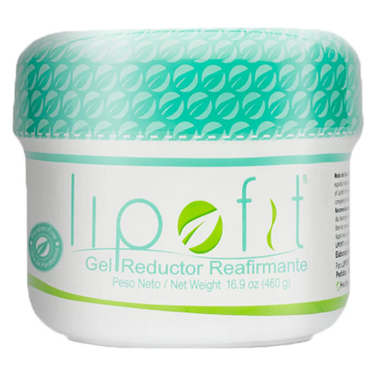 Lipofit Gel Reductor Reafirmante Pote