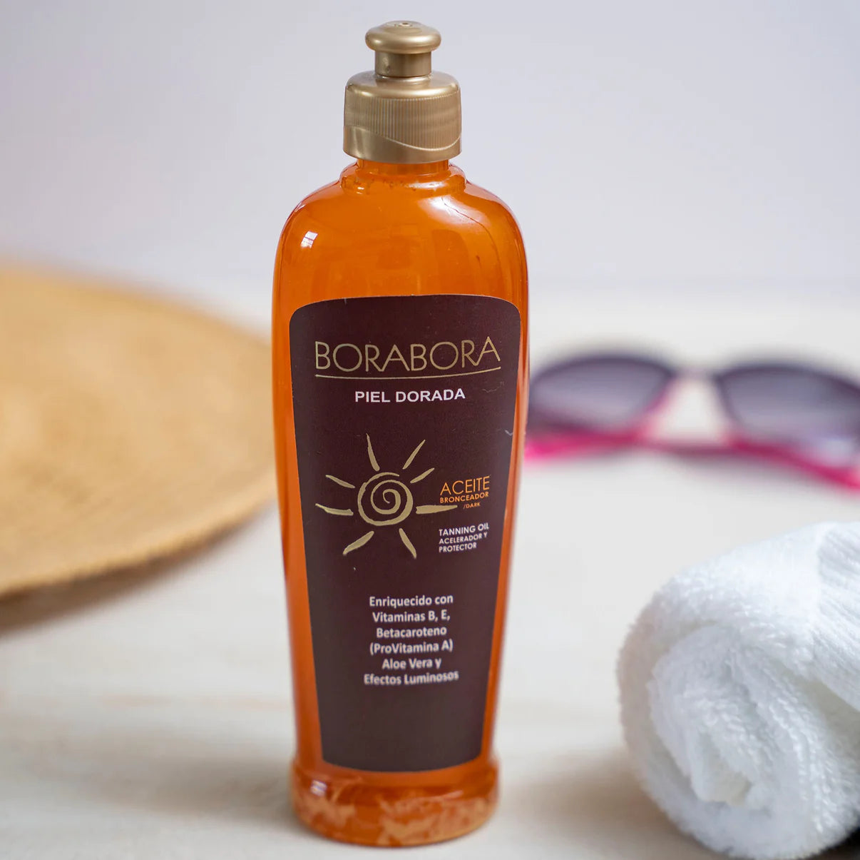 Bora Bora Tanning Oil