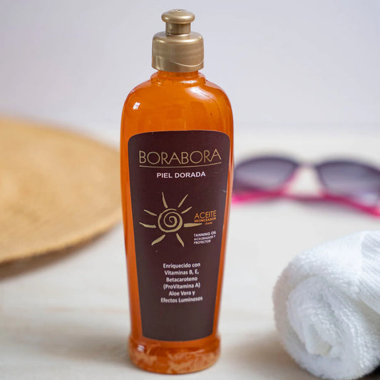 Bora Bora Tanning Oil