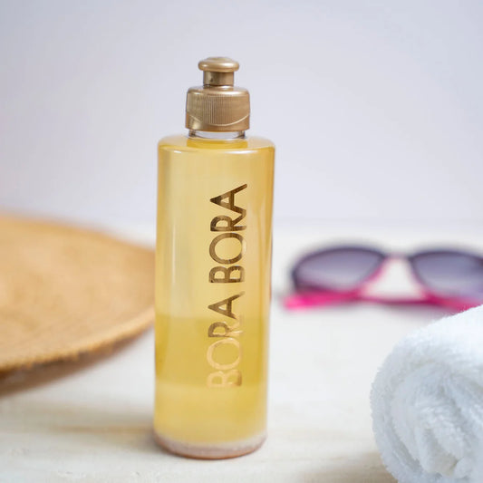 Bora Bora Coconut Oil with Collagen