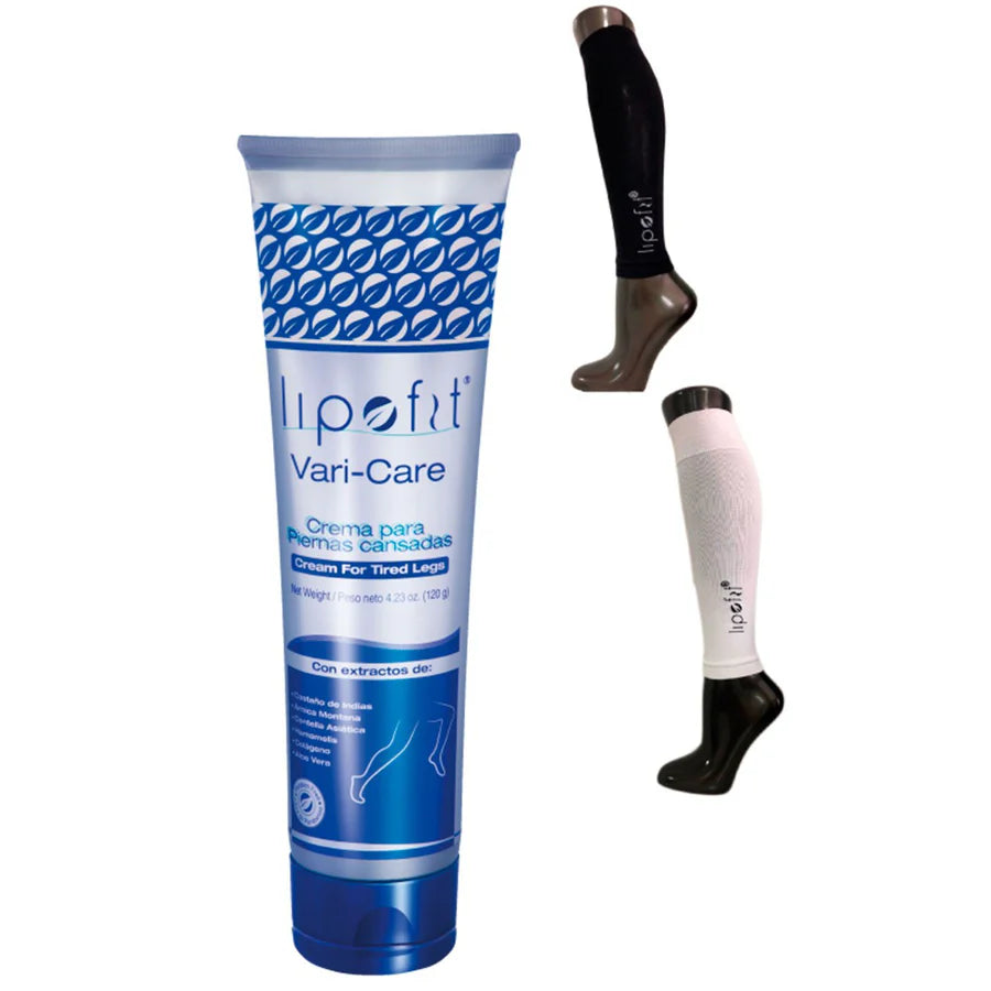 Lipofit Vari-Care Crema