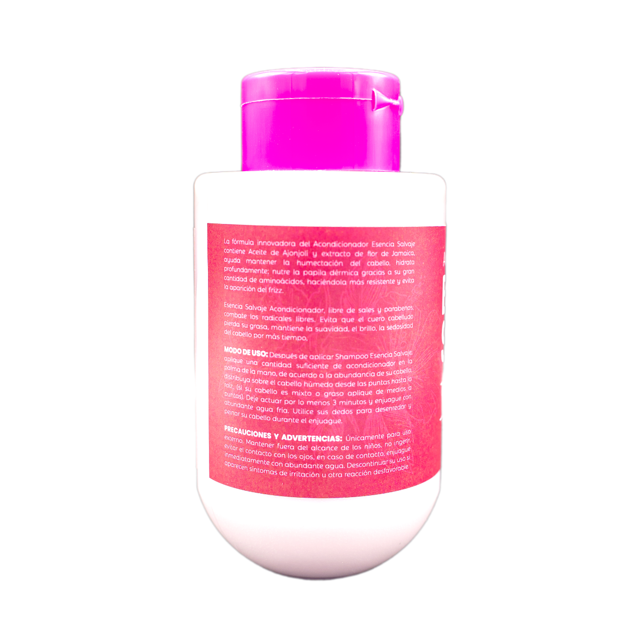 Esencia Salvaje Hibiscus Flower Conditioner