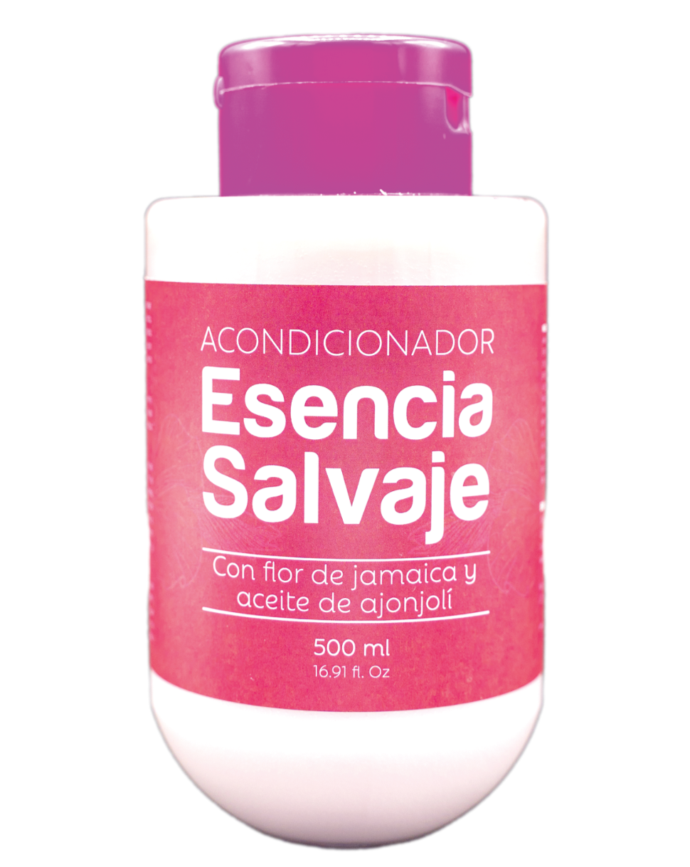 Esencia Salvaje Hibiscus Flower Conditioner