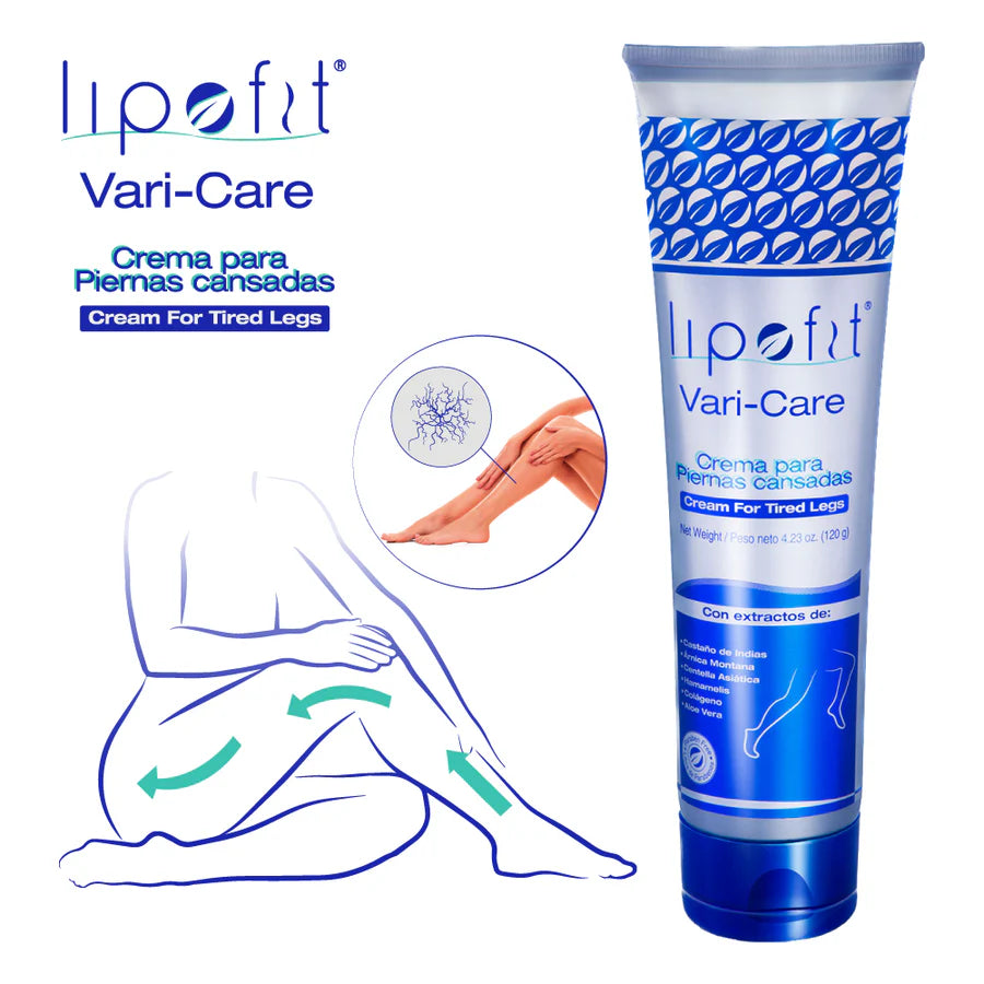 Lipofit Vari-Care Crema