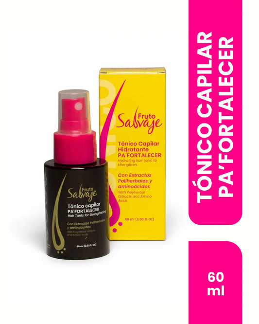 Esencia Salvaje Hair Tonic – Strength & Vitality Booster