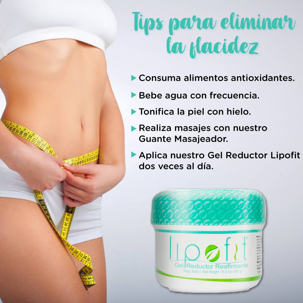 Lipofit Gel Reductor Reafirmante Pote