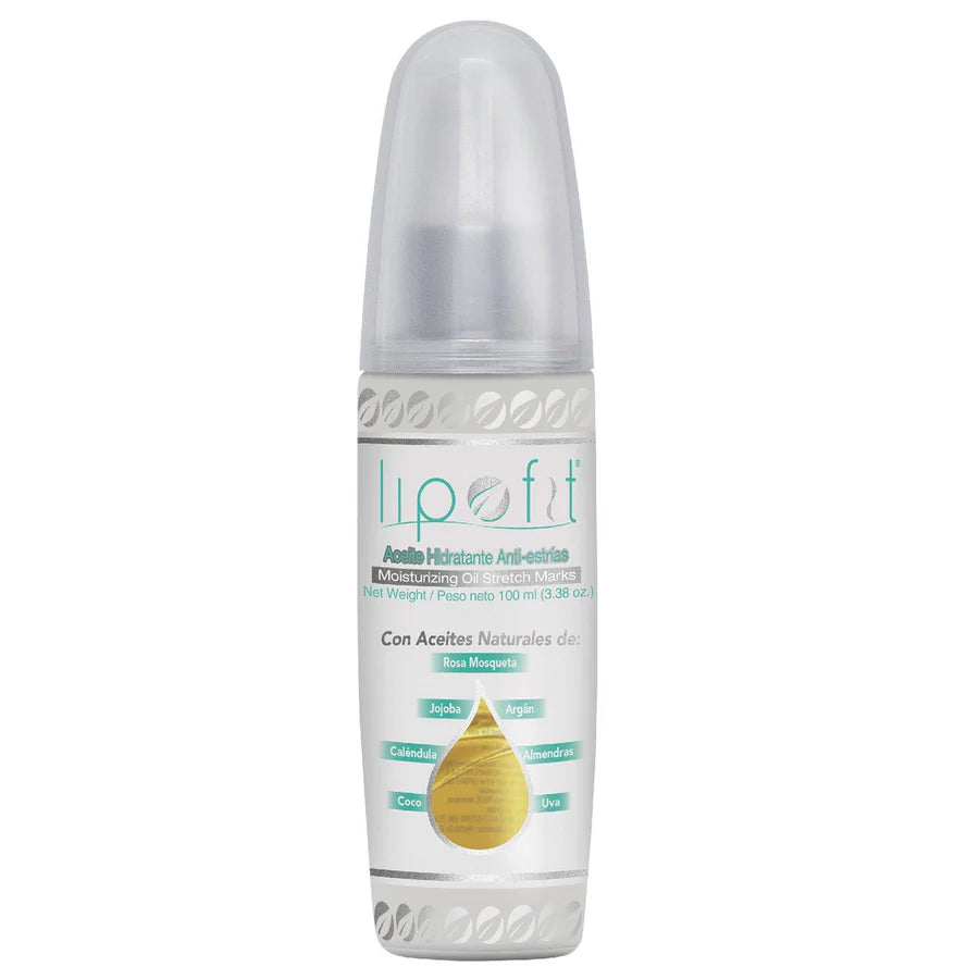 Lipofit Aceite Hidratante Anti-Estrías