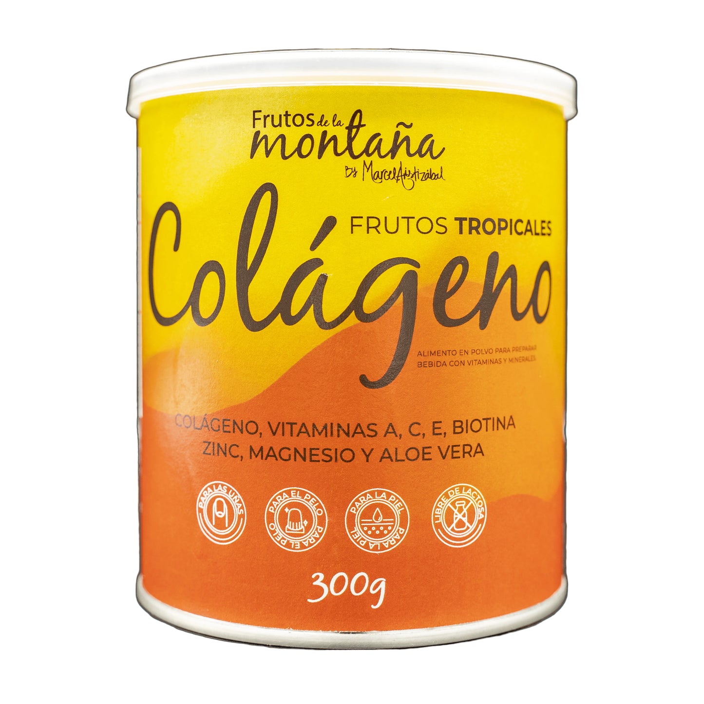 Esencia Salvaje Colágeno Frutos De La Montaña