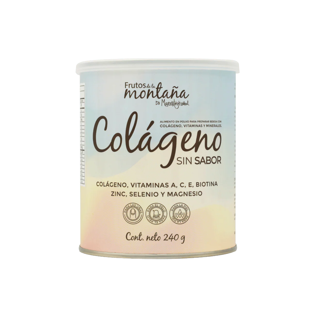 Esencia Salvaje Colágeno Frutos De La Montaña