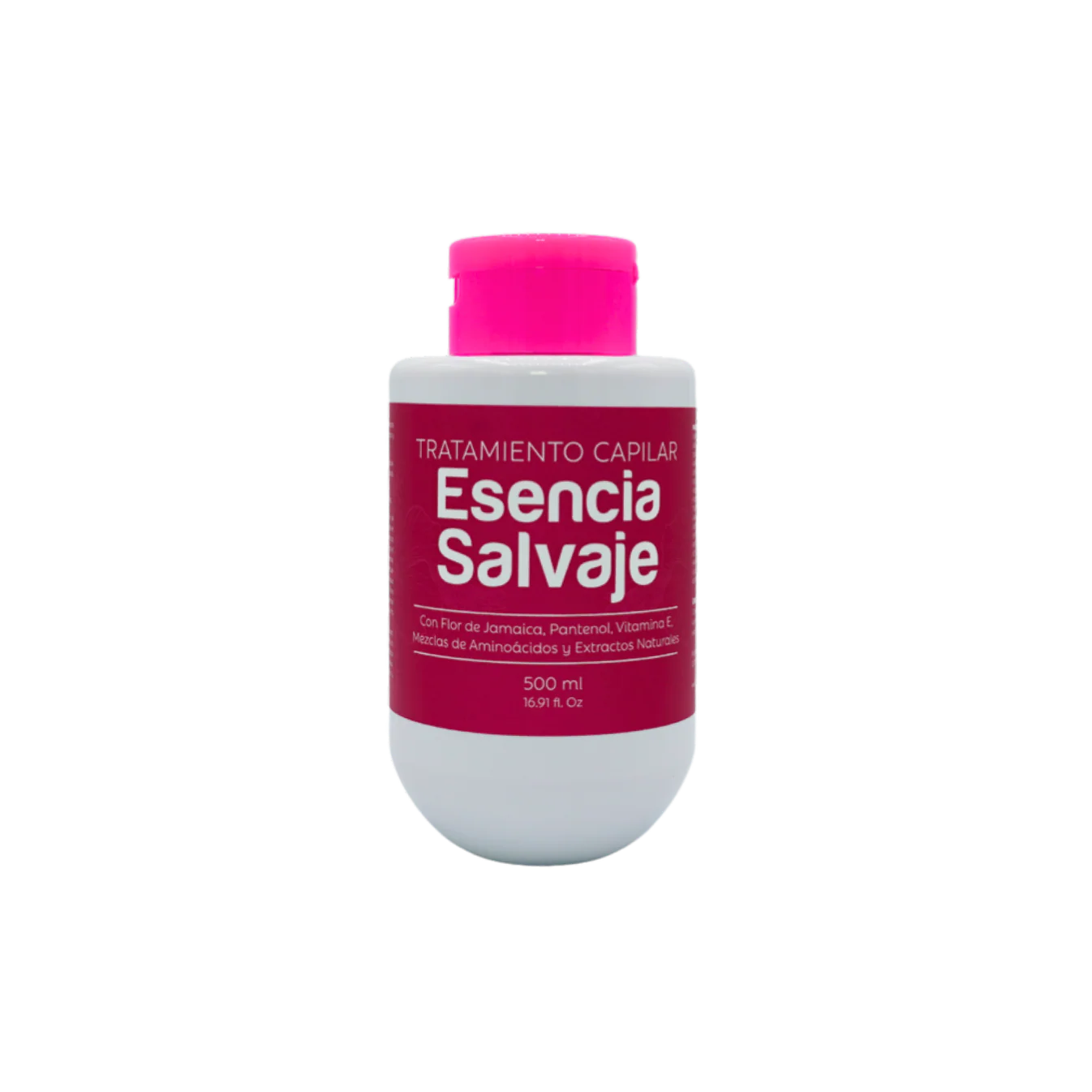 Esencia Salvaje Hibiscus Flower Hair Treatment