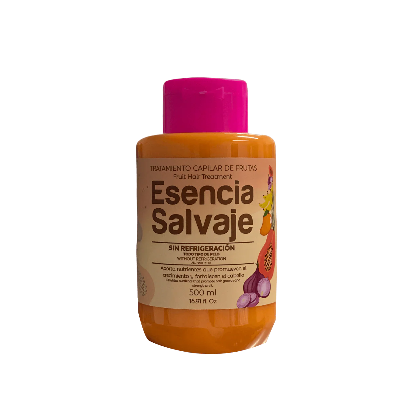 Esencia Salvaje Hair Treatment (Coctel De Frutas)